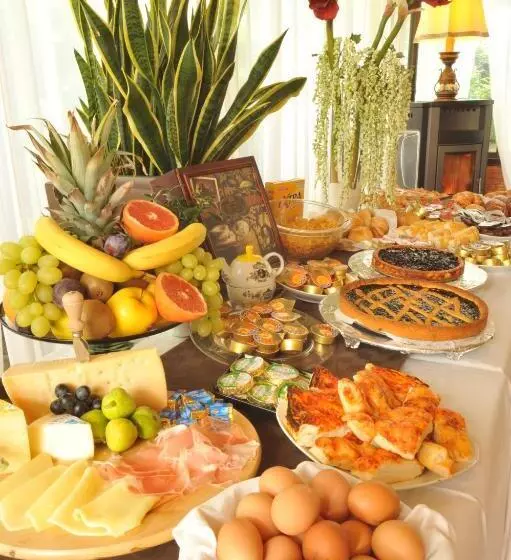 Hotelli Ferro Di Cavallo