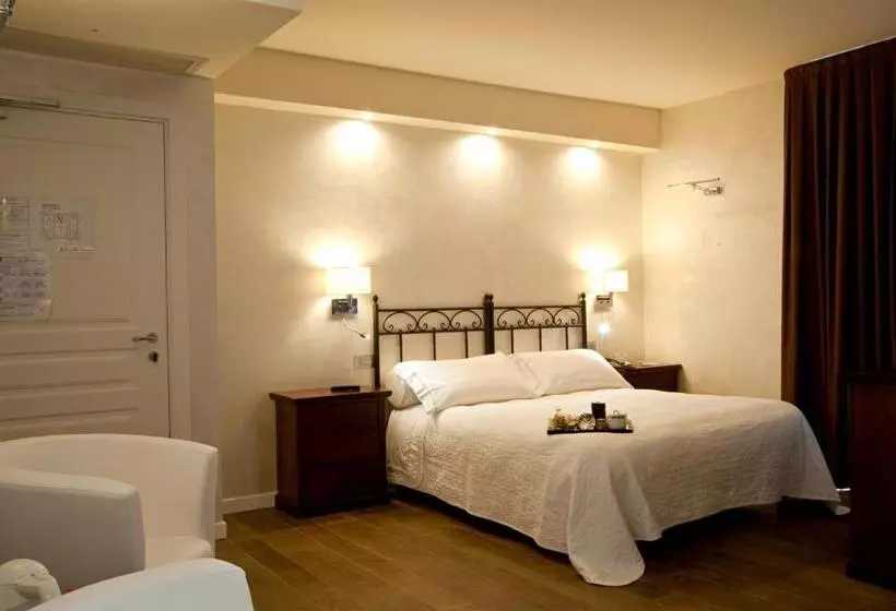 Hotelli Ferro Di Cavallo