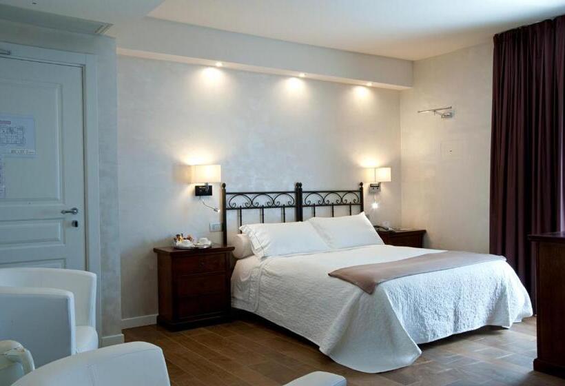 Szálloda Ferro Di Cavallo