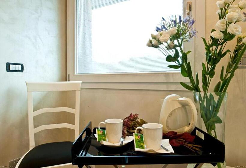 Szálloda Ferro Di Cavallo