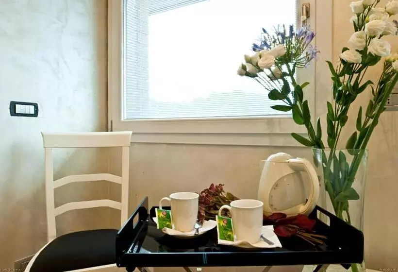 Hotelli Ferro Di Cavallo