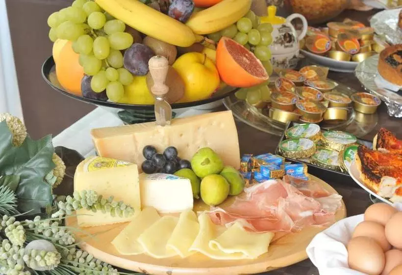 Hotelli Ferro Di Cavallo