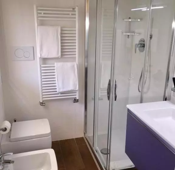 Hotelli Ferro Di Cavallo