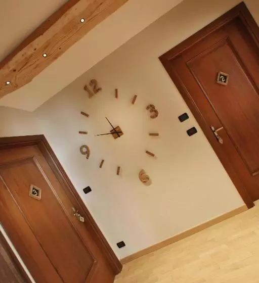 ホテル Locanda Occitana Cà Bianca