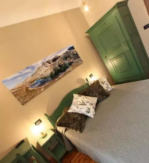 ホテル Locanda Occitana Cà Bianca