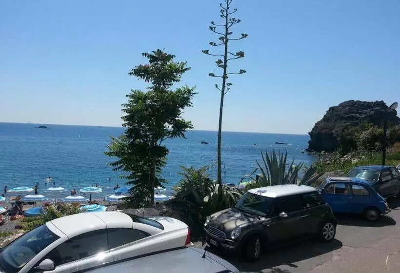 هتل Mareblu
