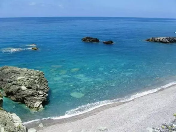 هتل Mareblu
