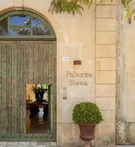 Hotel Palazzo Siena Home&more