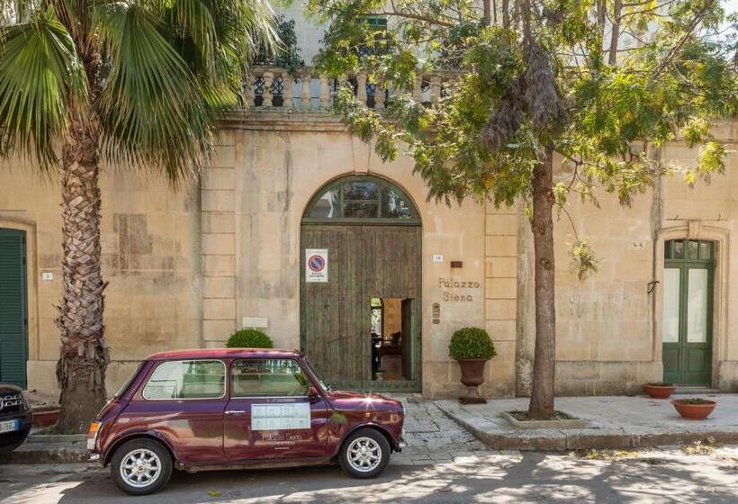 Hotel Palazzo Siena Home&more