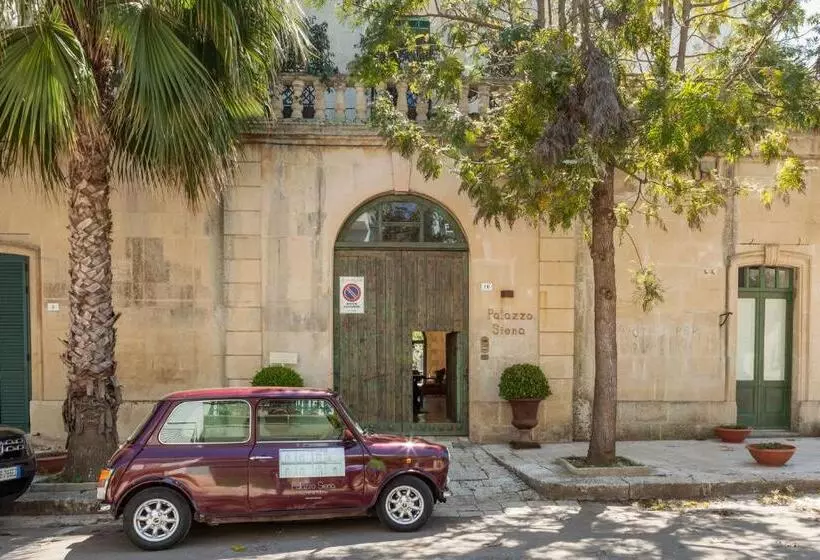 Hotel Palazzo Siena Home&more
