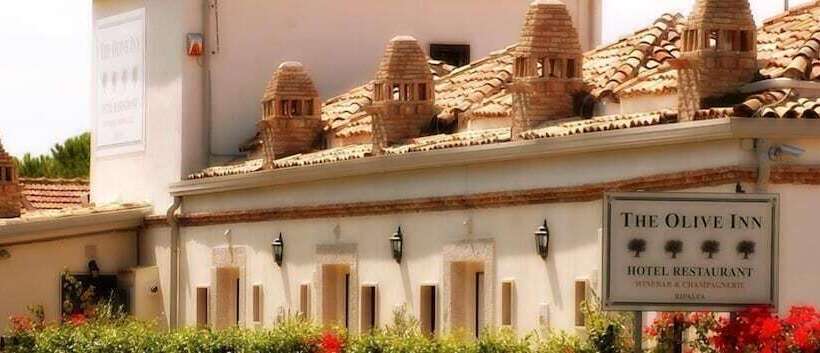 هتل The Olive Inn