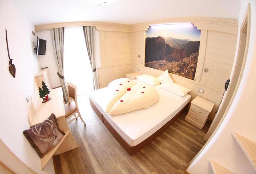 בית מלון כפרי Val