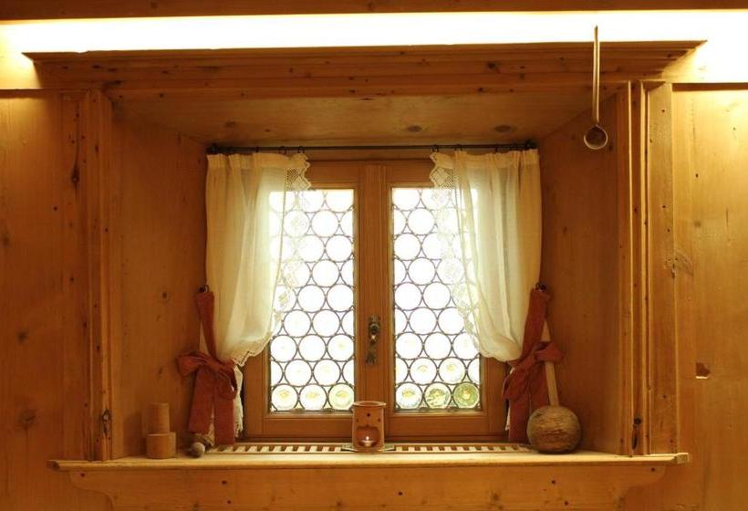 בית מלון כפרי Val