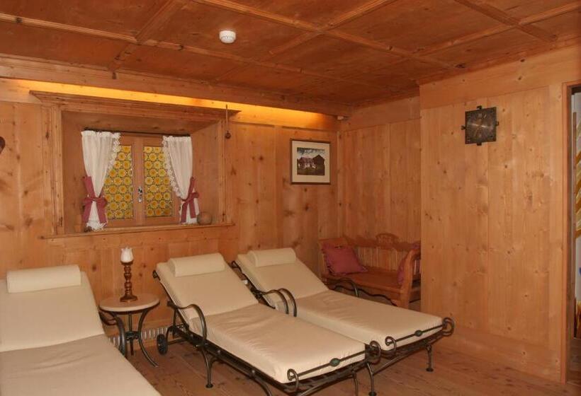 בית מלון כפרי Val