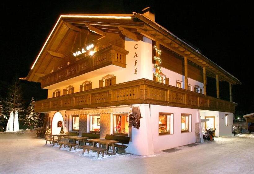 בית מלון כפרי Val