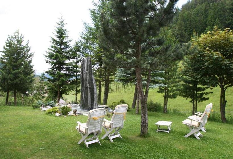 בית מלון כפרי Val