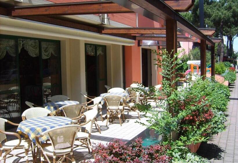 בית מלון כפרי Valentino