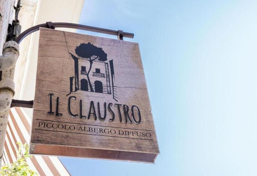 Il Claustro Bed And Breakfast