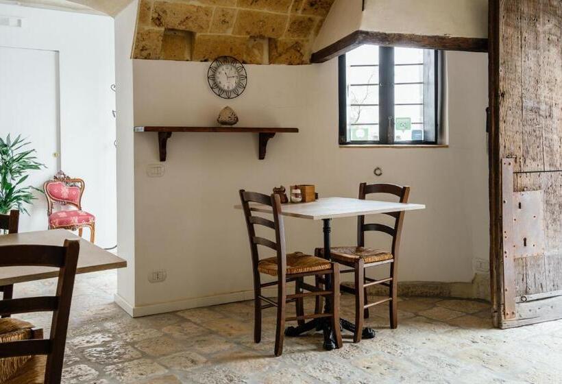Il Claustro Bed And Breakfast
