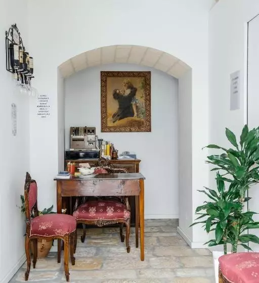 Il Claustro   Bed And Breakfast