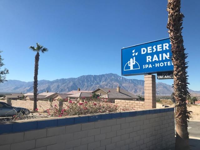 منتجع Desert Rain Spa