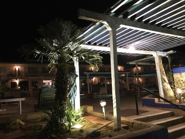 منتجع Desert Rain Spa