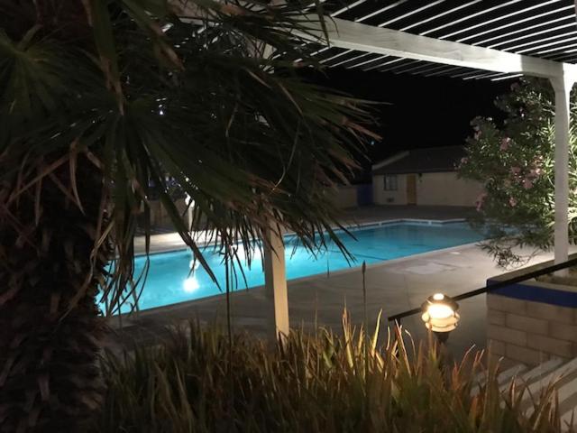 منتجع Desert Rain Spa