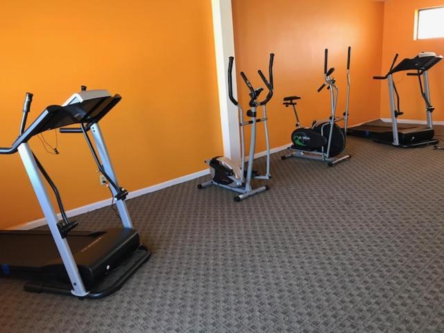 منتجع Desert Rain Spa