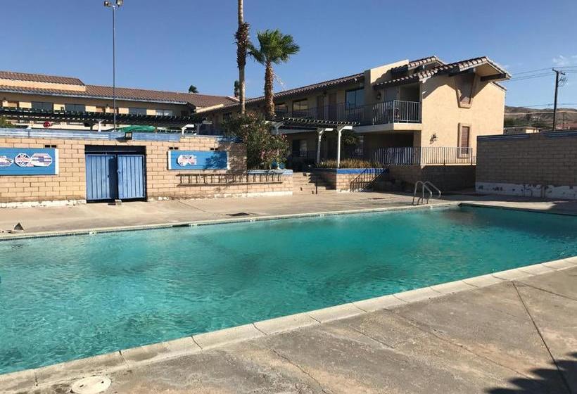 منتجع Desert Rain Spa