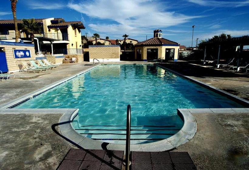 منتجع Desert Rain Spa