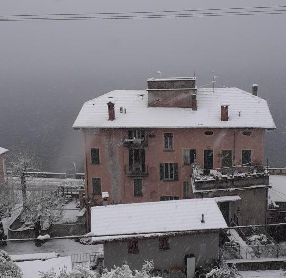 B&b Foresteria Casa Della Musica Lake Como