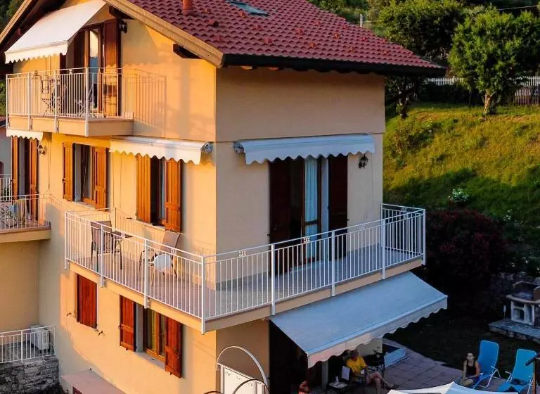 B&b Foresteria Casa Della Musica Lake Como