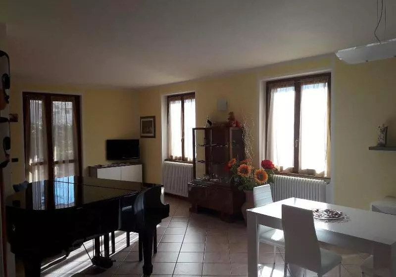 B&b Foresteria Casa Della Musica Lake Como