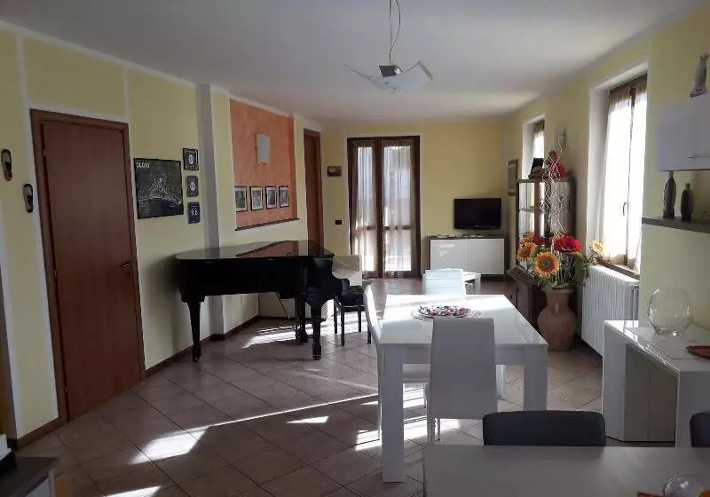 B&b Foresteria Casa Della Musica Lake Como