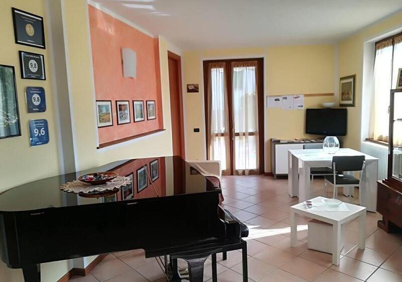 B&b Foresteria Casa Della Musica Lake Como