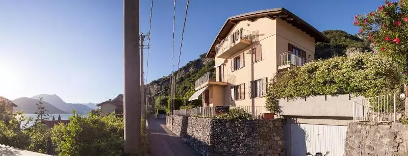 B&b Foresteria Casa Della Musica Lake Como