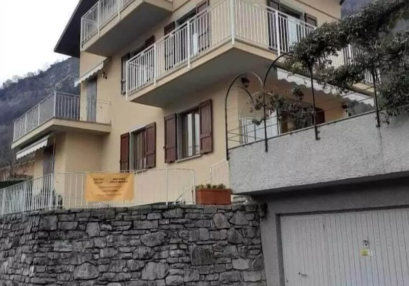 B&b Foresteria Casa Della Musica Lake Como