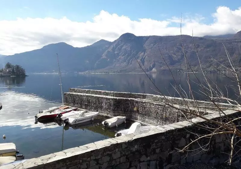 B&b Foresteria Casa Della Musica Lake Como