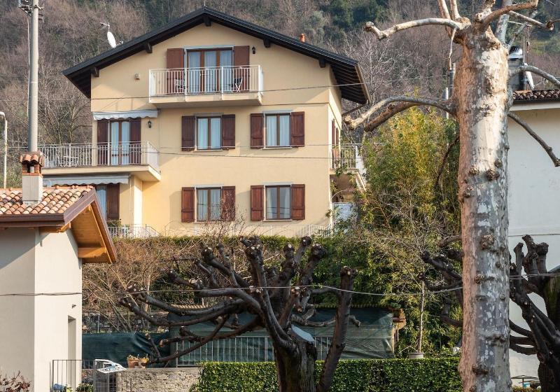 B&b Foresteria Casa Della Musica Lake Como