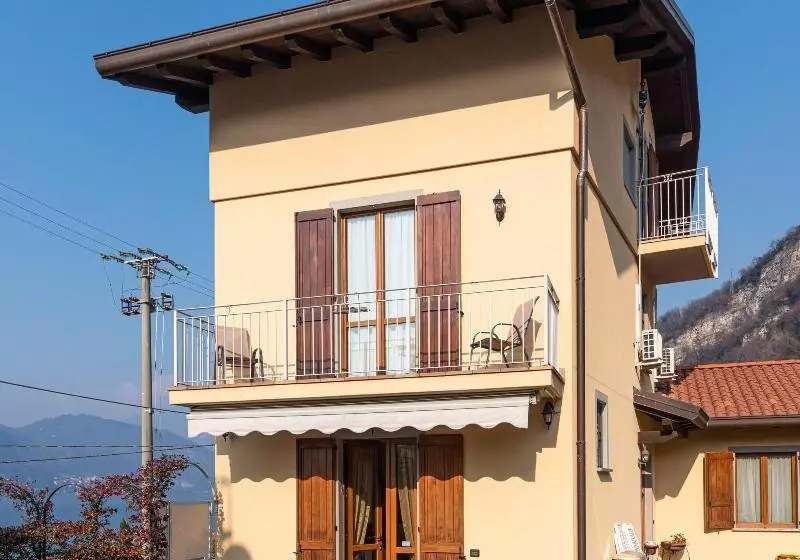 B&b Foresteria Casa Della Musica Lake Como