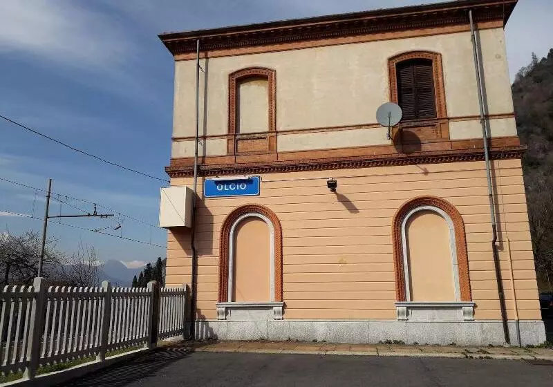 B&b Foresteria Casa Della Musica Lake Como