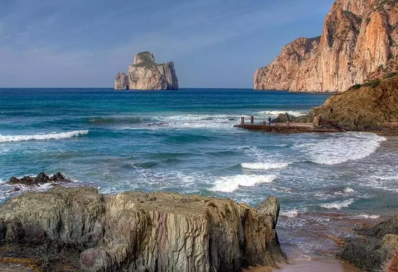 B&b Mare Monti Miniere