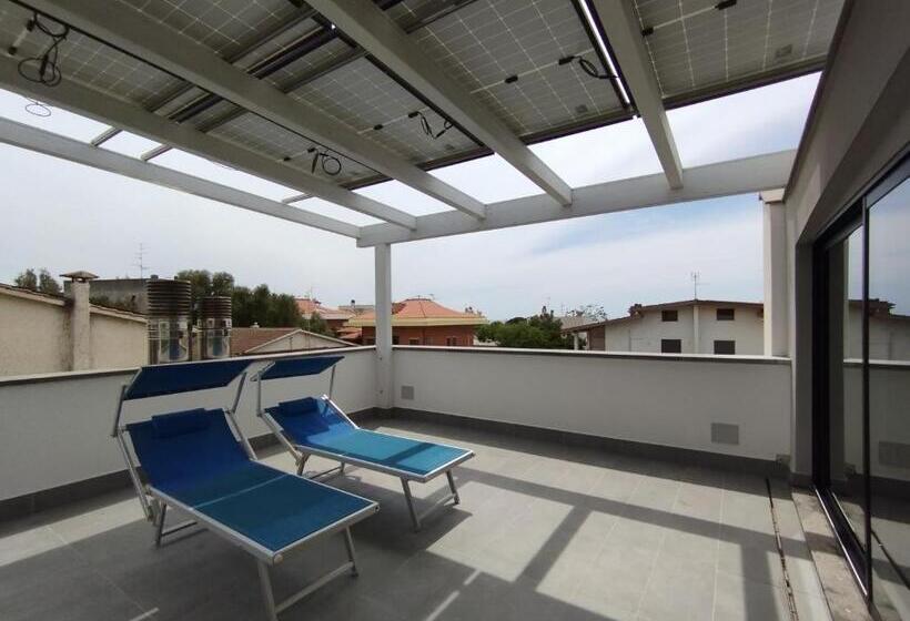 Bed and Breakfast Acquamarina