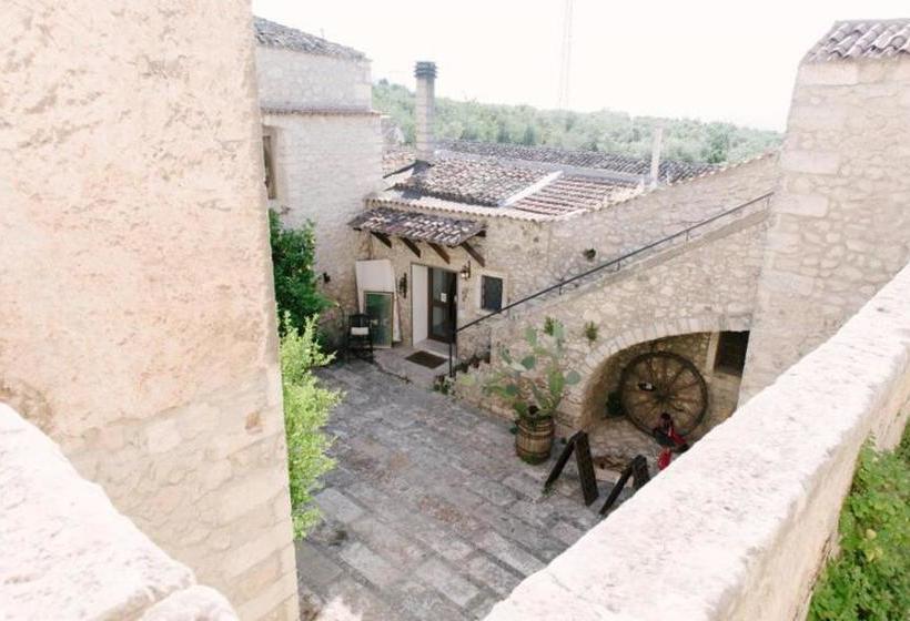 צימר Barone Gambadoro