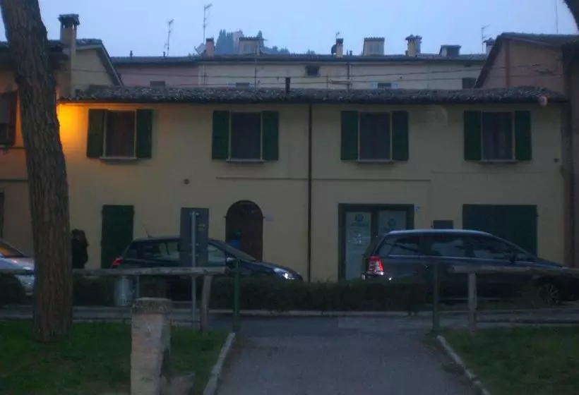 Aamiaismajoitus (B&B) Casadelia