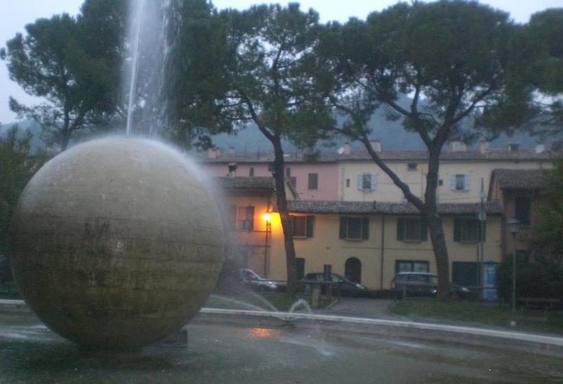 ベッドアンドブレックファースト Casadelia