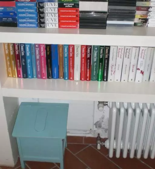 Aamiaismajoitus (B&B) Casadelia