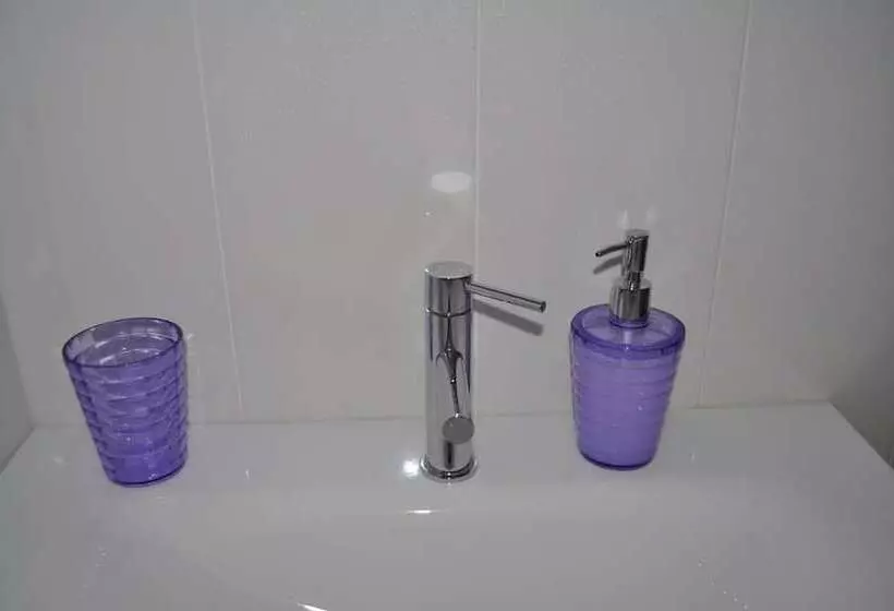 تختخواب و صبحانه I Citri