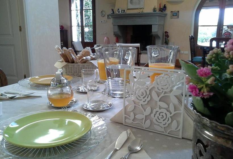 住宿加早餐  I Poggiolo Di San Miniato