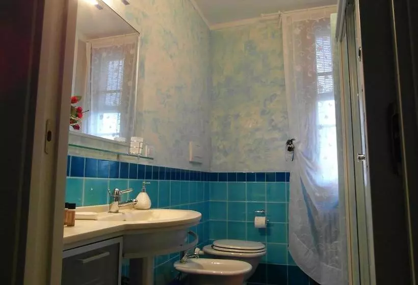 Aamiaismajoitus (B&B) I Poggiolo Di San Miniato